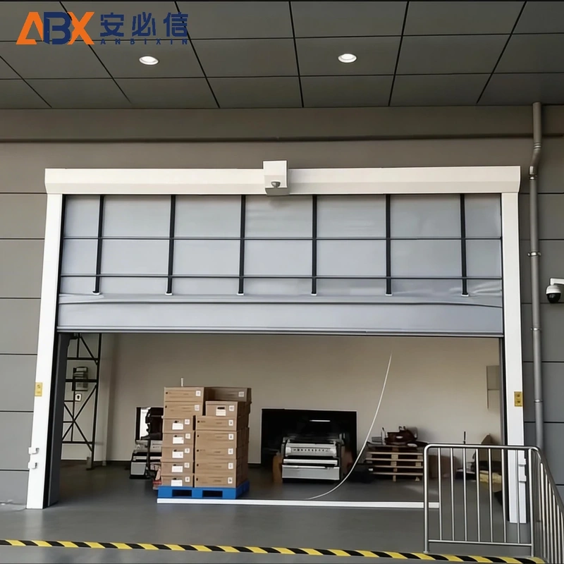 绍兴市充气式门封