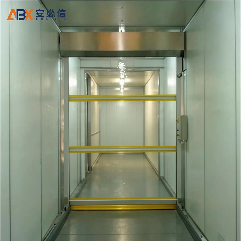 绍兴市洁净快速门