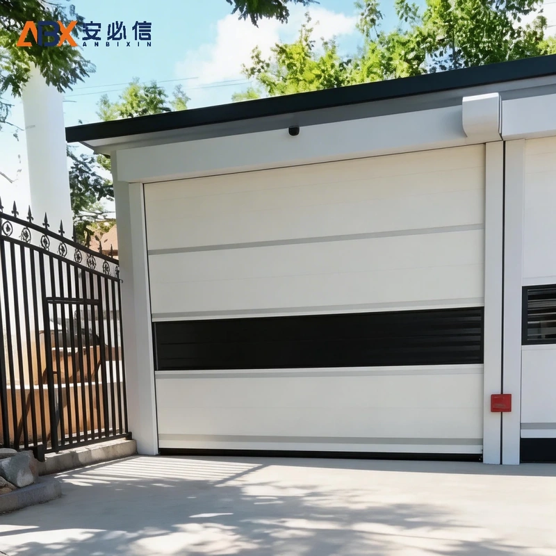 绍兴市工业快速门