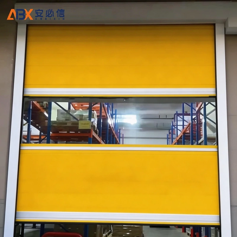 绍兴市快速卷帘门