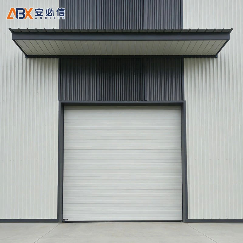 绍兴市高扬程滑升门