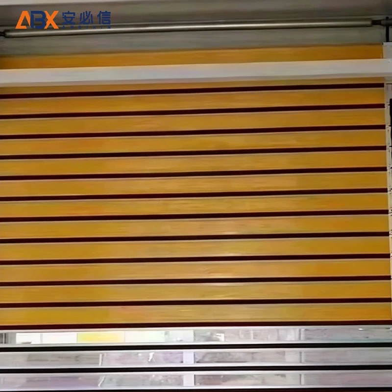 绍兴市厂房高速门